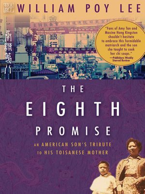 cover image of The Eighth Promise
